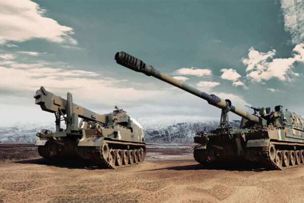 coreenii de la hanwha construiesc o fabrica de armament in romania 2 000 de romani vor fi angajati 67d5bbde9ed86
