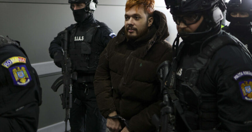 criminalul francez extradat din romania a vrut sa mituiasca politistii romani ca sa nu l aresteze suma uriasa pe care a oferit o 67c8965748559