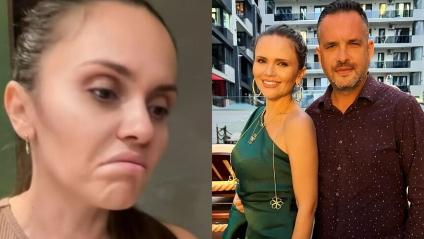 cristina siscanu le a pus la punct pe femeile care o judeca cum le a dat peste nas sotia lui madalin ionescu cele care ma atacati in directia asta vreau sa va spun 67c5a89d7db27