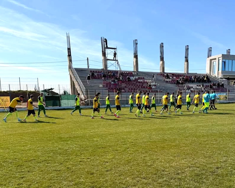 cs medgidia invinsa la borcea dupa decizii de arbitraj controversate 67e01968d4b3d