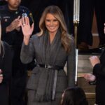 cum a aparut melania la discursul lui donald trump in fata congresului suma colosala pe care a platit o pentru sacoul dior 67c96ee15ac13