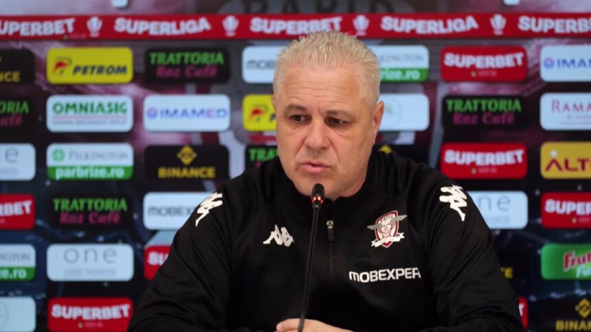 cum a descris o marius sumudica pe fcsb inainte de derby ul de pe arena nationala sper ca jucatorii sa inteleaga 67c317edd16bc