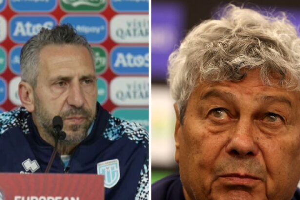 cum a fost numit mircea lucescu de selectionerul din san marino cu o zi inainte de meci 67e042b4accf3