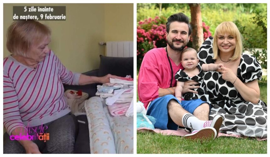 cum a reactionat cornelia mama cristinei cioran aduci cand a aflat de cea de a doua sarcina a vedetei s a intamplat necazul scandalul 67cd51cc93747