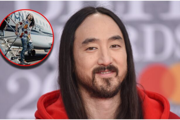 cum arata avionul de 20 de milioane de euro al lui steve aoki artistul aterizeaza in romania pe 21 martie 2025 67daa11d3385a