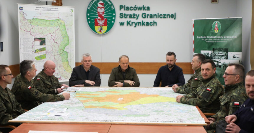 cum se pregateste polonia de razboi cu rusia programe de instruire militara pentru populatie nimeni nu va fi refuzat 67e52e1f6752a