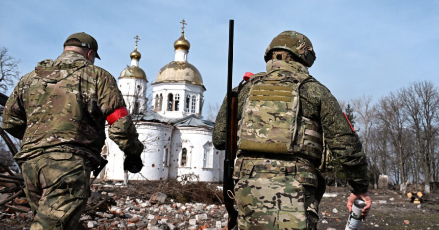 cum voia un ucrainean tradator sa ajute trupele ruse sa recucereaza teritoriile ocupate de kiev in kursk 67e2d1090a556