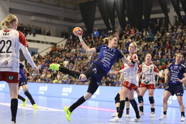 cumplit dunarea braila a ratat calificarea in final four ul ehf european league dupa ce a primit gol cand mai erau patru secunde din returul cu ikast 67e8def6ad6a0