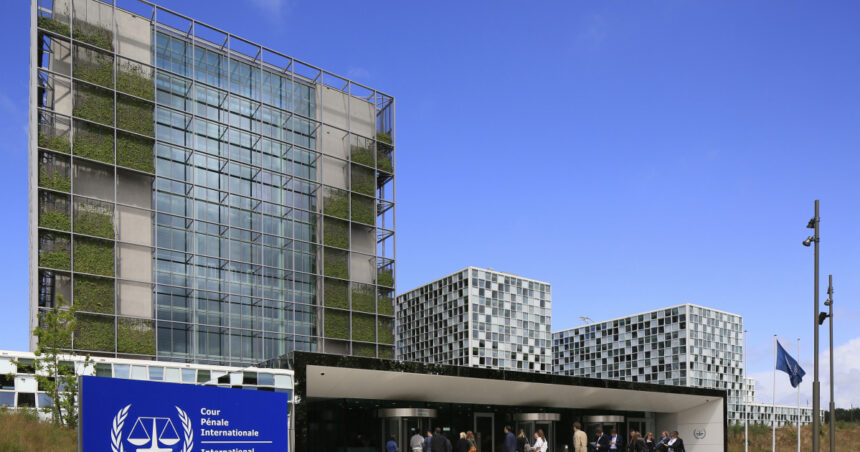 curtea penala internationala nu va putea supravietui singura din cauza sanctiunilor lui trump cererea presedintei catre ue 67dac1cdb1eea