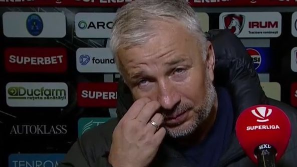 dan petrescu negru de suparare dupa derby ul clujului cea mai nedreapta infrangere din cariera mea o etapa de cosmar pentru noi 67eaf90254e4d