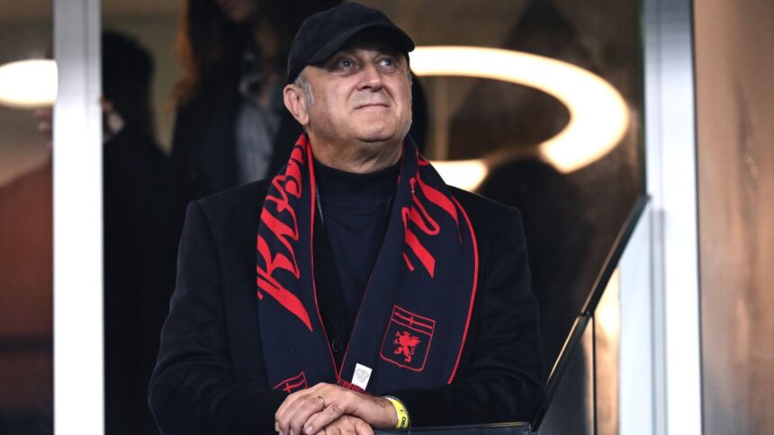 dan sucu laudat in italia pentru pasiunea pe care o pune la genoa viziune clara 67e6ba8583f4c
