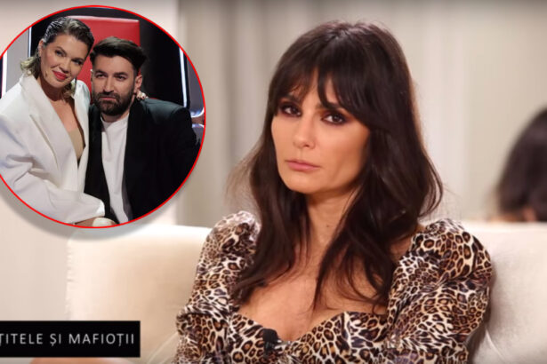 dana budeanu reactie dura dupa ce a vazut o pe gina pistol pe afisul unei conferinte pentru mame e maritata cu smiley e fericita fleasca 67c2bd00e635a