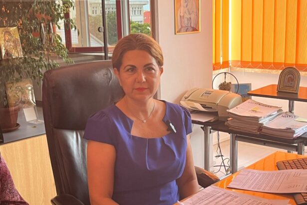 dana mihaela lazar este noul director interimar al casei judetene de pensii din constanta 67d82905247be