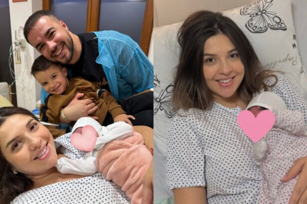 daniela iliescu a nascut o fetita perfect sanatoasa e o frumusete rara ce semnificatie are ziua de 3 martie ziua cand micuta a venit pe lume 67c6e50ea9dca