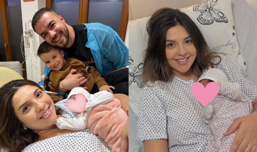 daniela iliescu a nascut o fetita perfect sanatoasa e o frumusete rara ce semnificatie are ziua de 3 martie ziua cand micuta a venit pe lume 67c6e50ea9dca