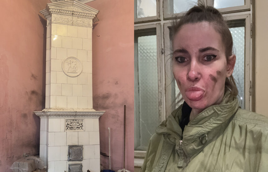 de ce iulia albu nu se poate muta in noua ei casa am dat foarte putin fata de cat valoreaza ce probleme a descoperit dupa ce a cumparat o 67c9612635cbe