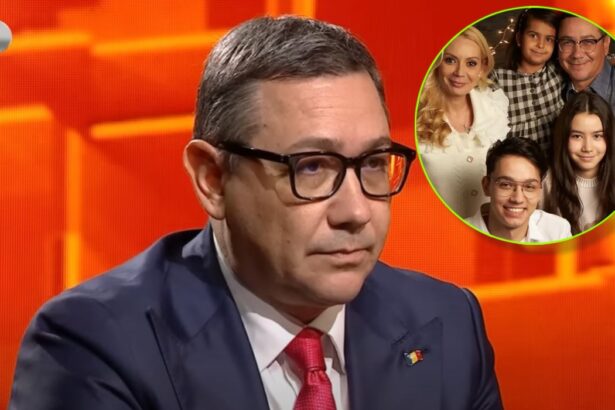 de ce victor ponta si daciana sarbu au divortat n am fost in stare sa ofer declaratii emotionante despre cei trei copii 67d9721dbf264