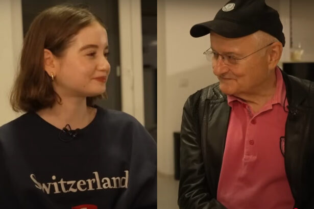 decizia luata de irina columbeanu la mai bine de un an de cand tatal ei s a mutat la azil irinel columbeanu e tot mai singur nu l mai ajuta nimeni 67e25545a05f6