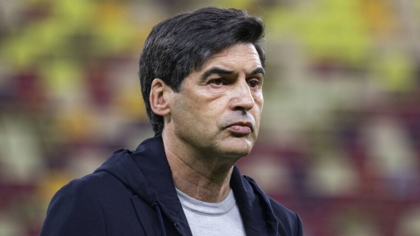 decizia luata de paulo fonseca la doar o zi dupa fcsb lyon 1 3 din motive personale 67cb272b0a8fe