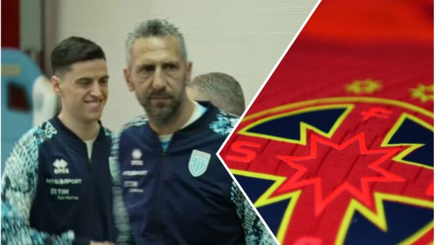 din vara la fcsb lorenzo capicchioni a vorbit despre un posibil transfer in superliga si selectionerul din san marino l a oprit sa speram 67e049bb0b920
