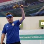 dinamovistul pistolar luca joldea bronz in proba de pistol 10 metri la ce de la osijek 67d0a8f22240f