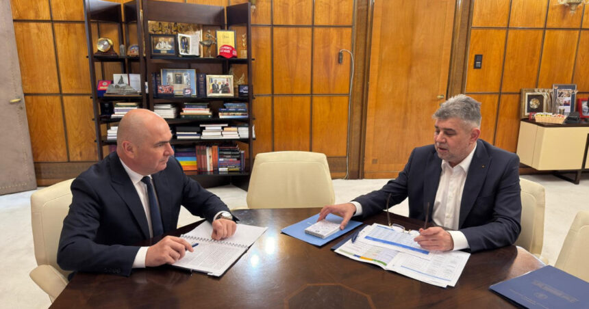 discutie intre bolojan si ciolacu pe tema viitoarei sedinte a consiliului european romania nu va trimite trupe in ucraina 67d9b270a04bf