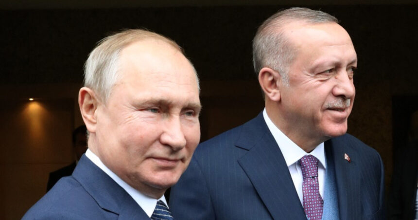 discutie telefonica intre recep erdogan si vladimir putin cei doi lideri au vorbit despre relansarea unui acord privind marea neagra 67e6e1fdcf90d
