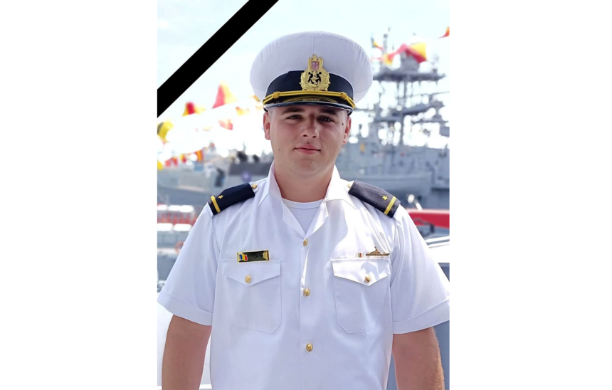 doliu in flotila fluviala maistrul militar calin ionut iulian din braila a decedat la doar 26 de ani 67dc5715bc27d