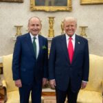 donald trump a acuzat irlanda de furtul companiilor americane in cadrul intalnirii cu prim ministrul 67d285329deeb