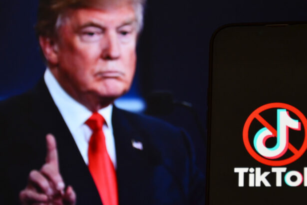 donald trump a spus ca ar putea acorda o reducere de taxe chinei pentru incheierea unui acord de vanzare a aplicatiei tiktok 67e581ff878a3