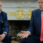 donald trump a spus ca irlanda bineinteles ca profita de sua chiar in fata premierului de la dublin exista un deficit masiv 67d1f395dff29
