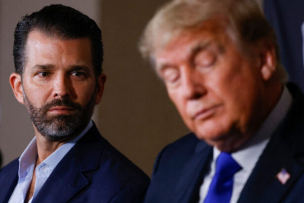 donald trump jr derapaj la adresa lui zelenski dupa cearta din biroul oval ce a postat pe retelele sociale 67c2c757de401