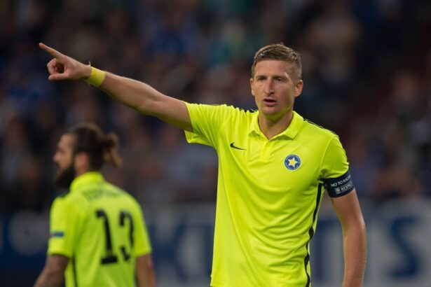 dorin goian pentru ultima data pe teren fostul fundas al fcsb isi incheie oficial cariera de fotbalist 67d0ac8e2229b