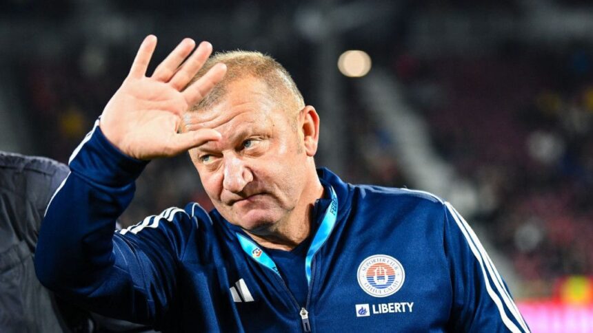 dorinel munteanu noul antrenor al lui sepsi osk cand ar putea fi prezentat oficial 67d88e6432bca