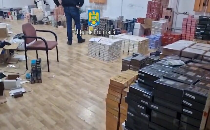 dosarul unui vames implicat in contrabanda cu parfumuri si luare de mita revine la parchet pentru continuarea cercetarilor judecatorul i a respins acordul de recunoastere 67d0da7a6daf3