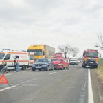 doua accidente rutiere in zona cataloi din judetul tulcea o persoana este ranita 67d15a910d2df