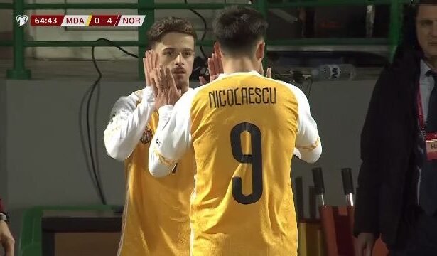 dupa zeci de meciuri pentru romania a schimbat nationala si a debutat contra lui haaland ma simt mandru 67e006ed28d85