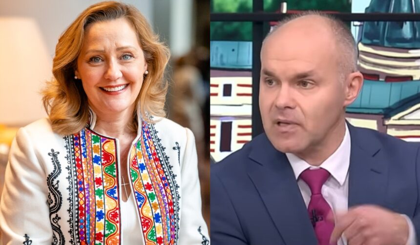 elena lasconi caracterizata de daniel funeriu in emisiunea la maruta o doamna si a asumat aceasta competitie foarte dura 67e55dcbea5fa