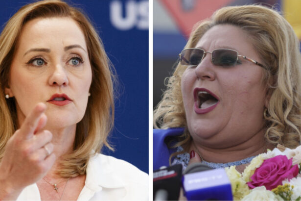 elena lasconi si diana sosoaca isi depun azi candidaturile la presedintie 67d29276cb32b