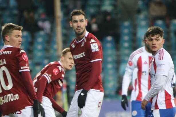 elvir koljic mesaj de lupta inainte de meciul cu fcsb nu am frica de nimeni 67c45e851d65d