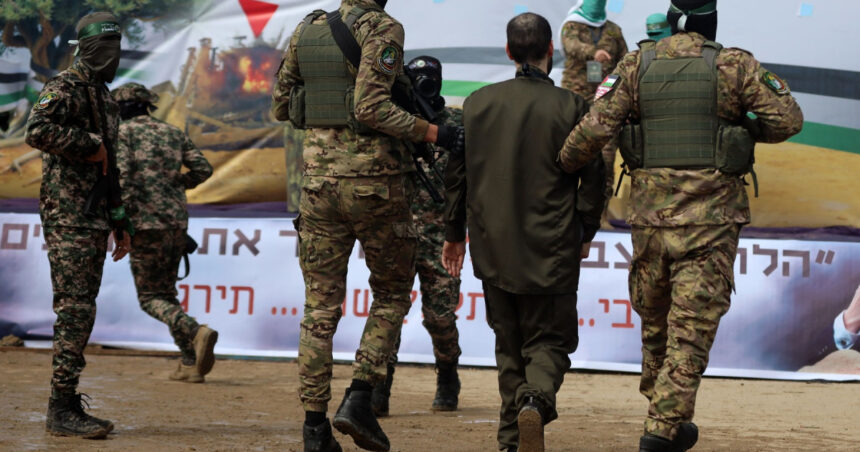 emisarul sua in fasia gaza anunta cand va putea fi incheiat un acord privind eliberarea ostaticilor detinuti de hamas 67ce92e84af23