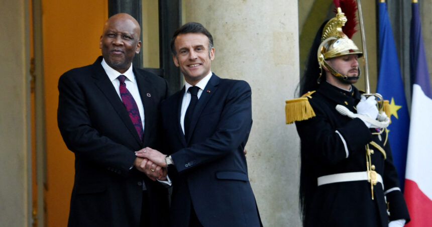 Emmanuel Macron, ironic la adresa lui Trump: „Acum știm că Lesotho există” 1 emmanuel macron ironic la adresa lui trump acum stim ca lesotho exista 67e67b7039caf
