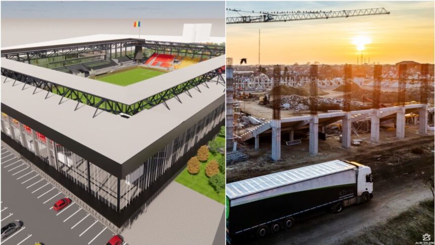 Un nou stadion de cinci stele în România! Câte locuri va avea: ”E mai mult decât suficient” 1 exclusiv apare un nou stadion de cinci stele in romania cate locuri va avea e mai mult decat suficient 67c6ec52c9250