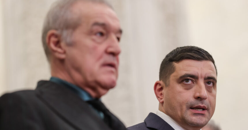 exclusiv becali george simion va candida la prezidentiale ce spune deputatul despre decizia din aur si un tandem cu calin georgescu 67d08ade922dd