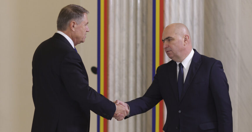 exclusiv bolojan anunta ca in cateva zile vor fi publicate cheltuielile deplasarilor lui iohannis ce spune despre locuitul in palatul cotroceni 67cf542447056