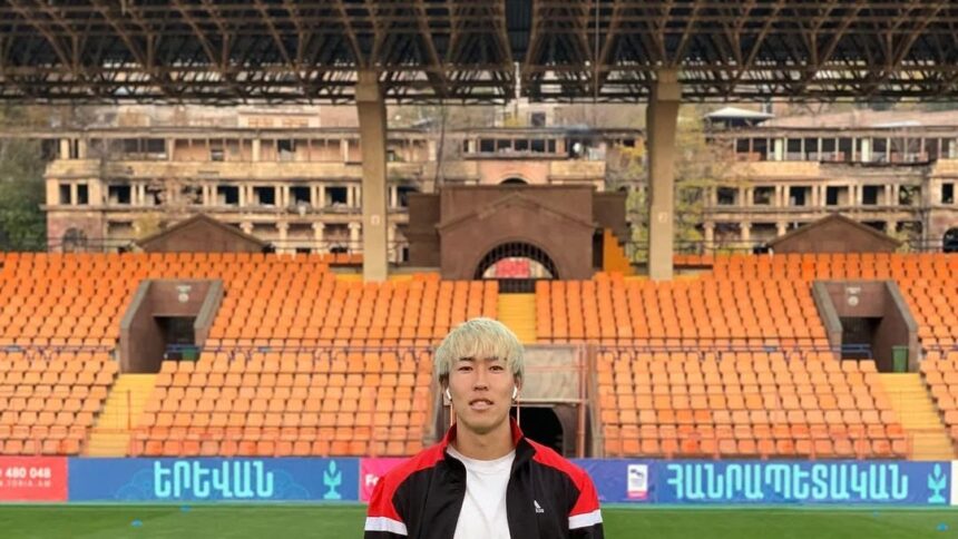 exclusiv fotbalistul japonez a ramas surprins de ce a gasit in romania sincer va spun 67d054fd944d2