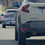 exclusiv foto spion viitorul model compact dacia c neo surprins de profit ro in teste pe sosea in romania 67e47f3761713