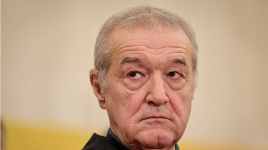exclusiv gigi becali luat in vizor fcsb este acuzata ca influenteaza arbitrajele ce spune domnul vassaras 67d90d1ab9edd