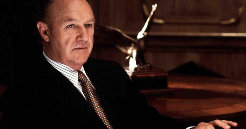 exclusiv irina margareta nistor despre gene hackman a fost intotdeauna un actor foarte serios probabil ca i se va aduce un omagiu la oscaruri 67c4033232327