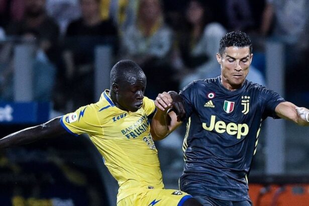 exclusiv jucatorul cu 100 de meciuri in serie a a semnat in romania era dificil sa l opresc pe ronaldo 67cd44be33c20
